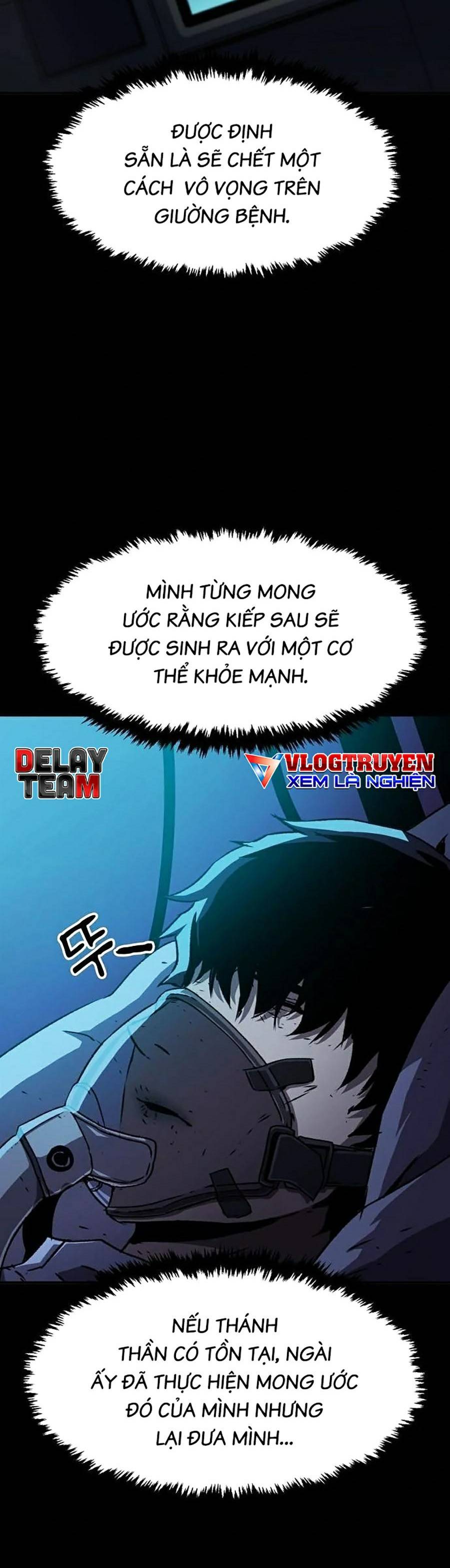 Chiến Binh Đoản Mệnh Chapter 1 - Trang 34