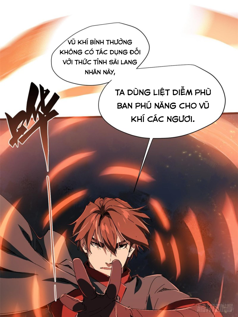 Vĩnh Hằng Quốc Độ Chapter 31 - Trang 31