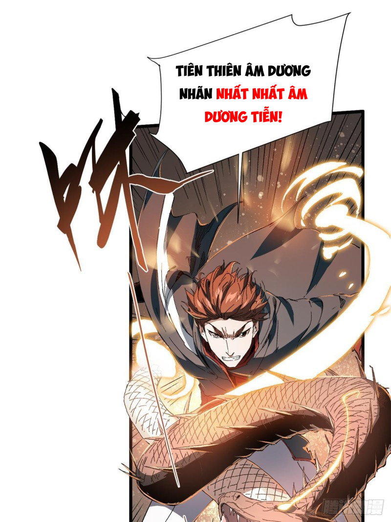 Vĩnh Hằng Quốc Độ Chapter 31 - Trang 51