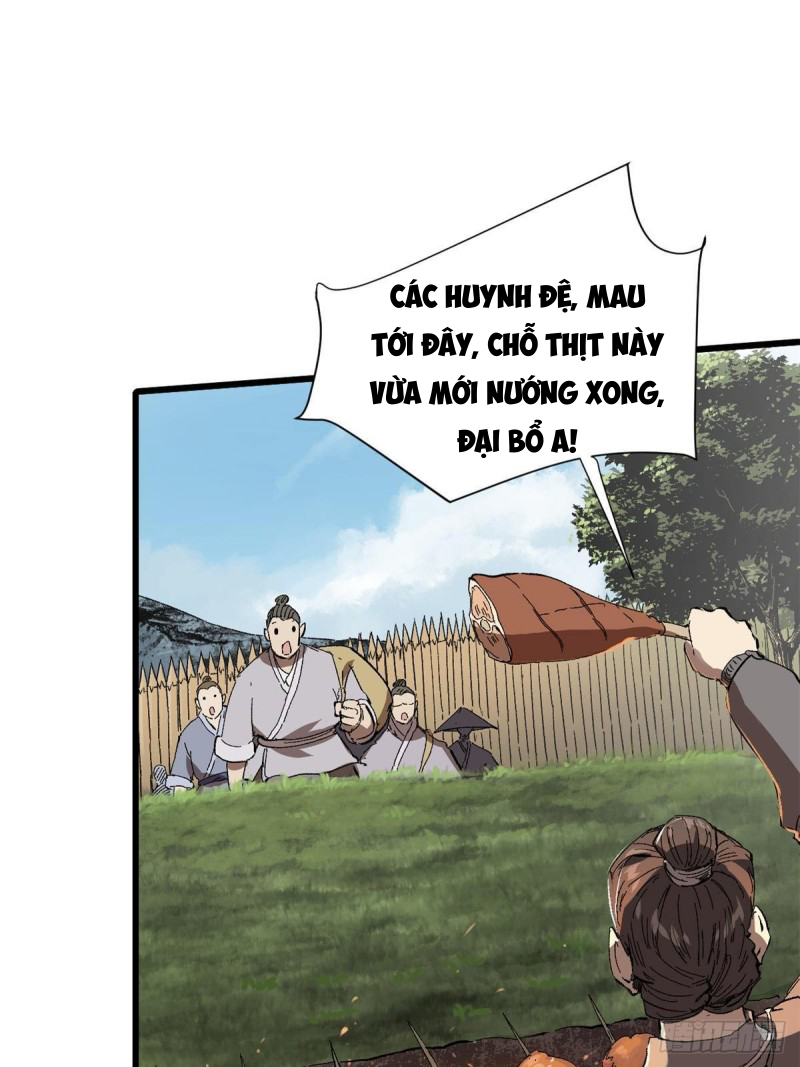 Vĩnh Hằng Quốc Độ Chapter 26 - Trang 5