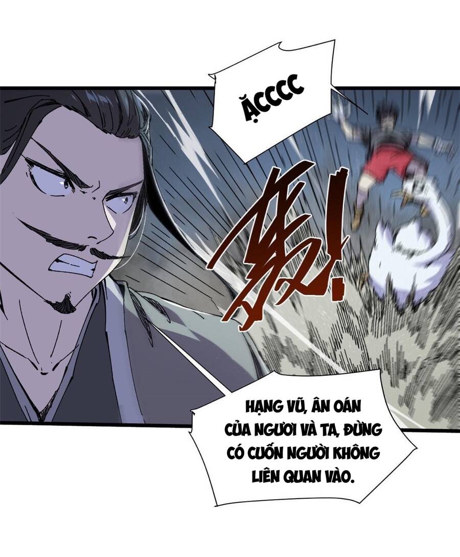 Vĩnh Hằng Quốc Độ Chapter 61 - Trang 11