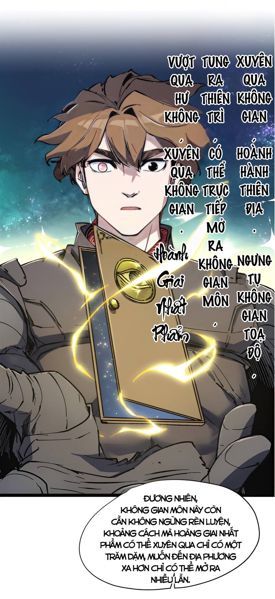 Vĩnh Hằng Quốc Độ Chapter 74 - Trang 9