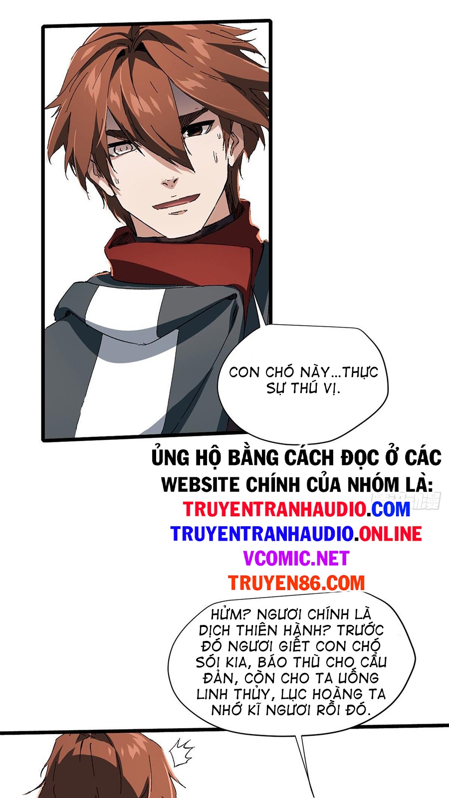 Vĩnh Hằng Quốc Độ Chapter 24 - Trang 21