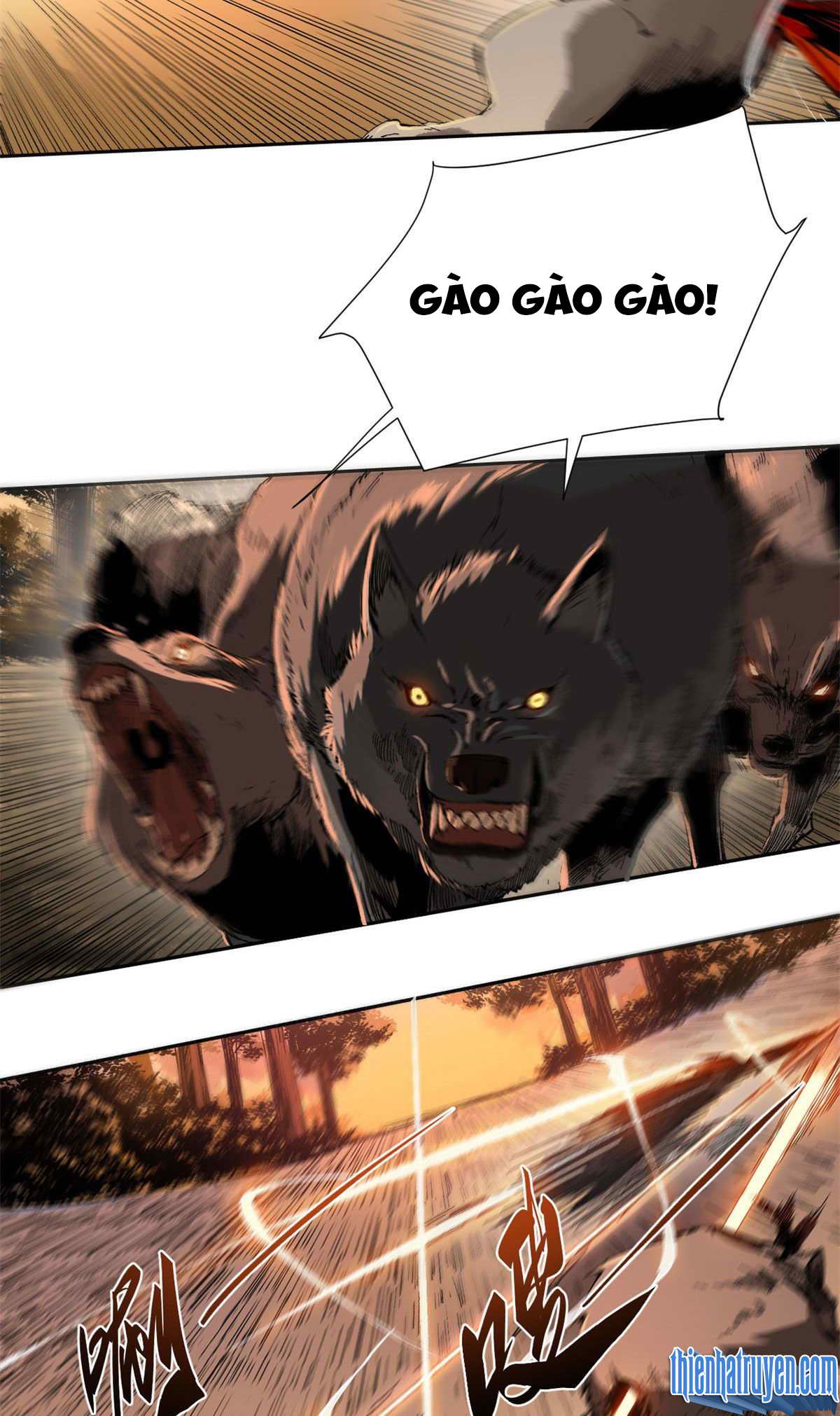 Vĩnh Hằng Quốc Độ Chapter 20 - Trang 22