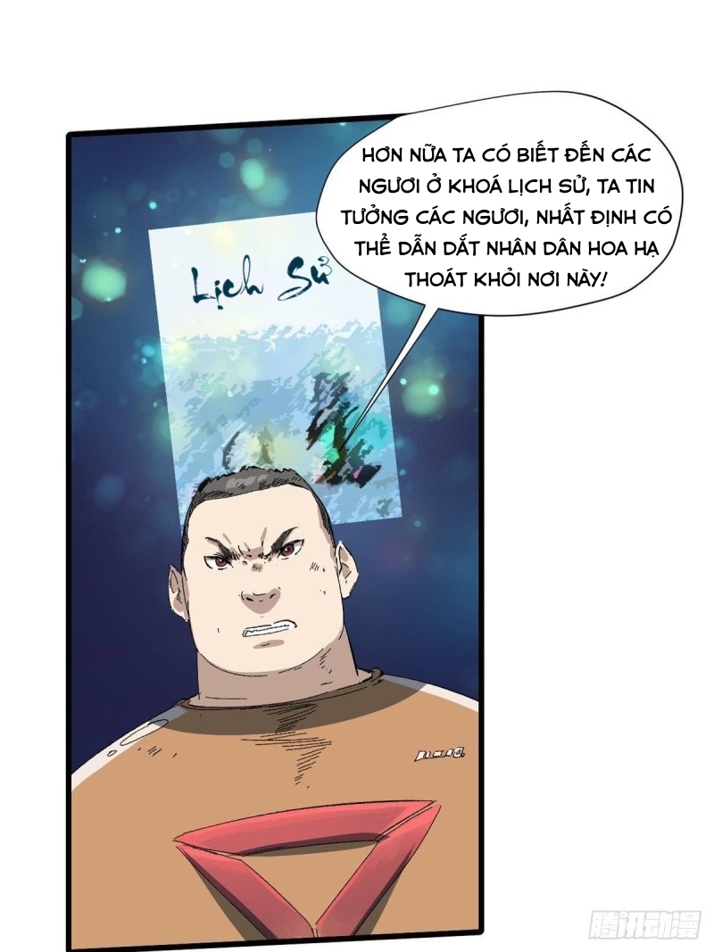 Vĩnh Hằng Quốc Độ Chapter 29 - Trang 8