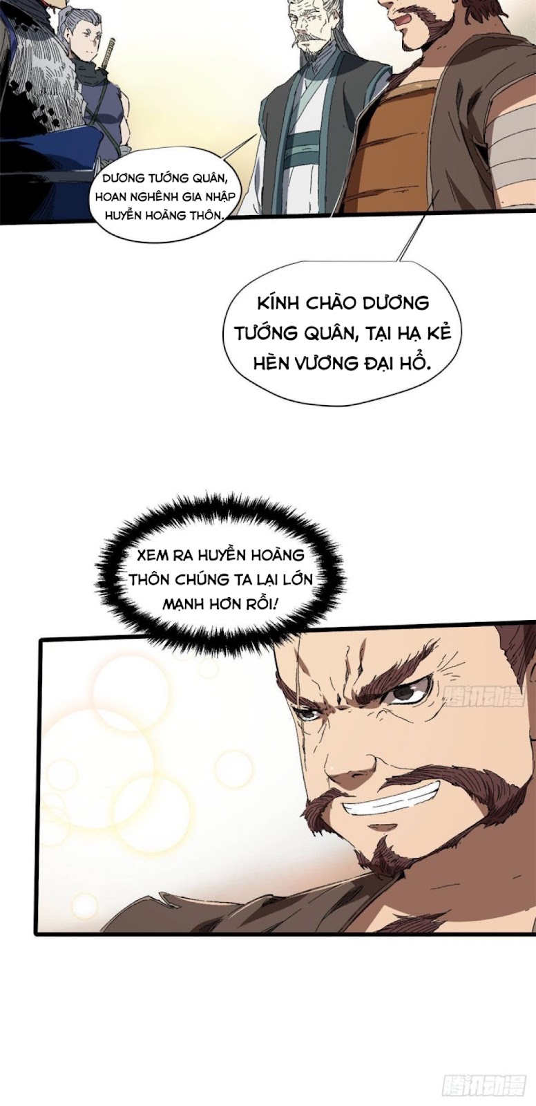 Vĩnh Hằng Quốc Độ Chapter 26 - Trang 9