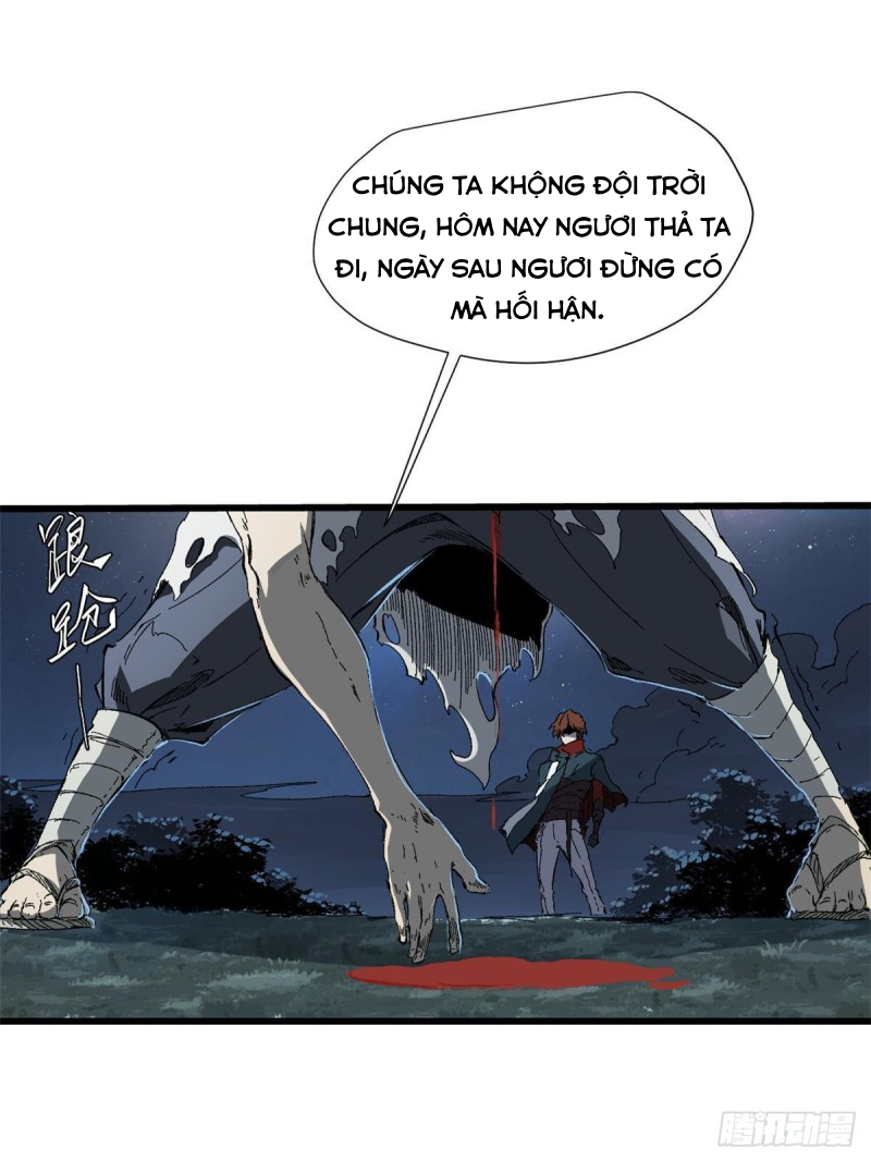 Vĩnh Hằng Quốc Độ Chapter 27 - Trang 7