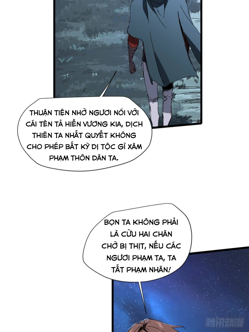 Vĩnh Hằng Quốc Độ Chapter 27 - Trang 5