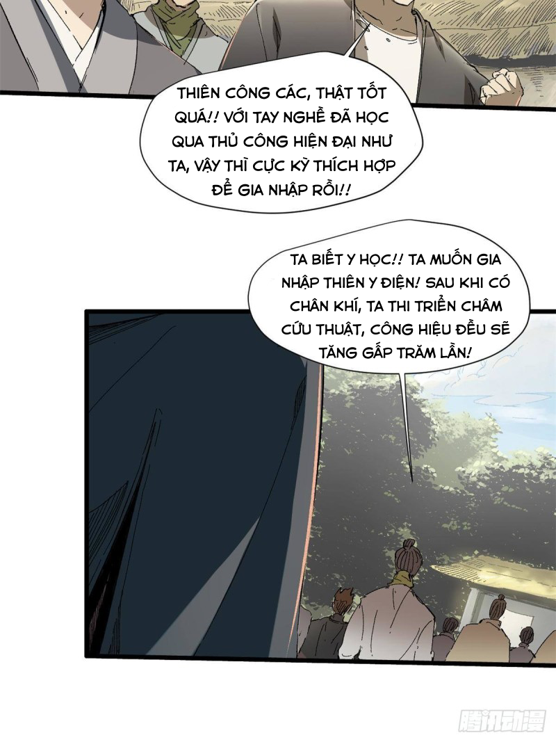 Vĩnh Hằng Quốc Độ Chapter 28 - Trang 4