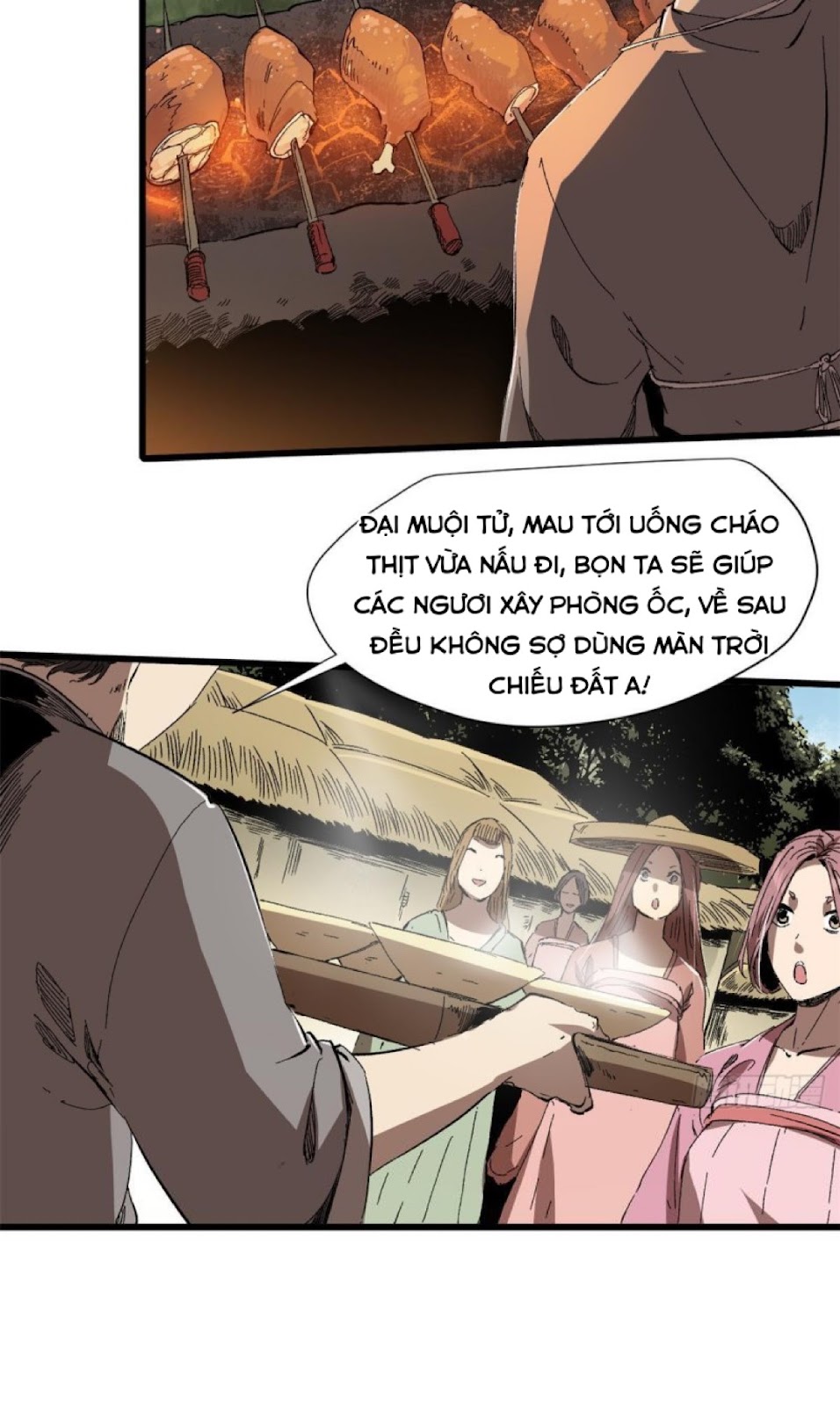 Vĩnh Hằng Quốc Độ Chapter 26 - Trang 6