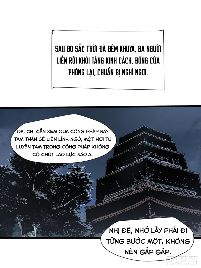 Vĩnh Hằng Quốc Độ Chapter 26 - Trang 23