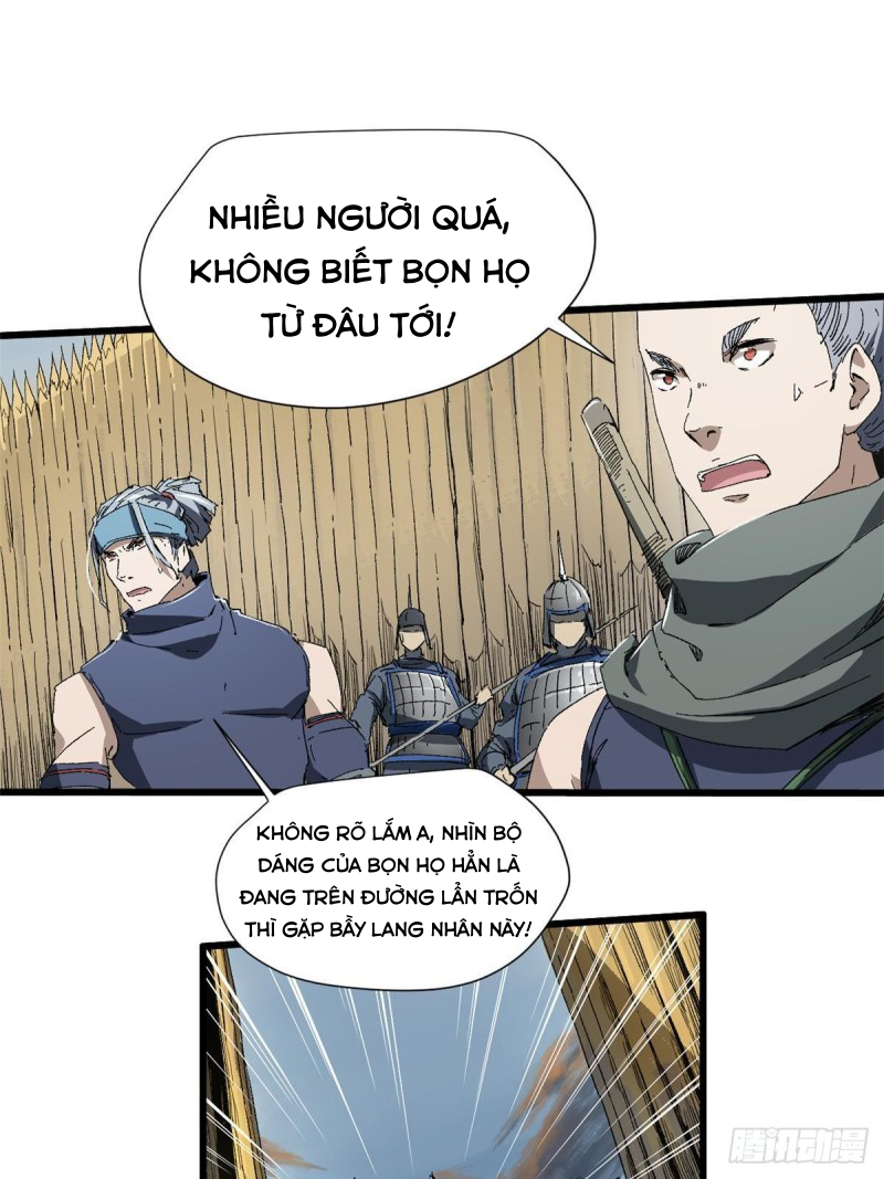 Vĩnh Hằng Quốc Độ Chapter 31 - Trang 7