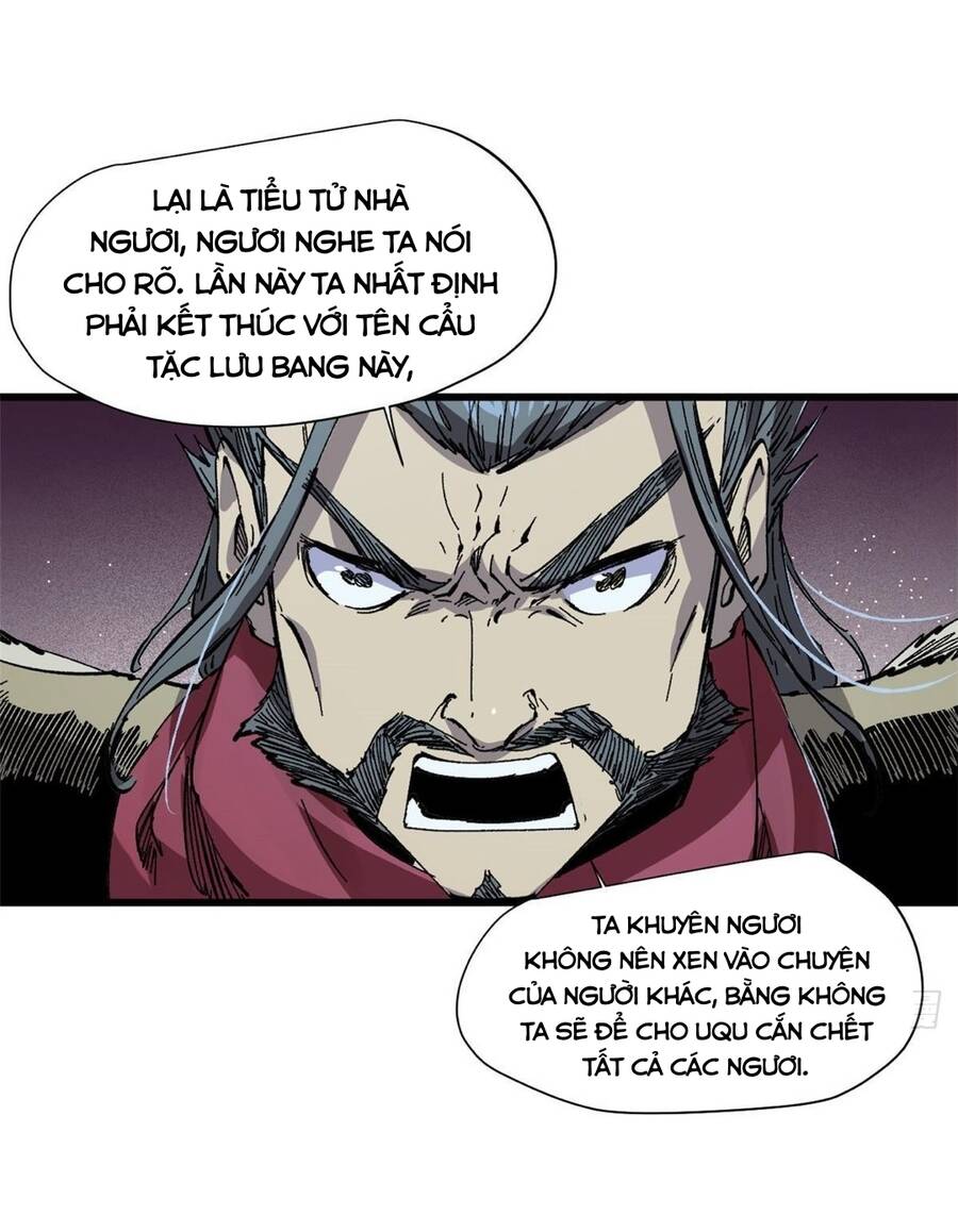 Vĩnh Hằng Quốc Độ Chapter 61 - Trang 18