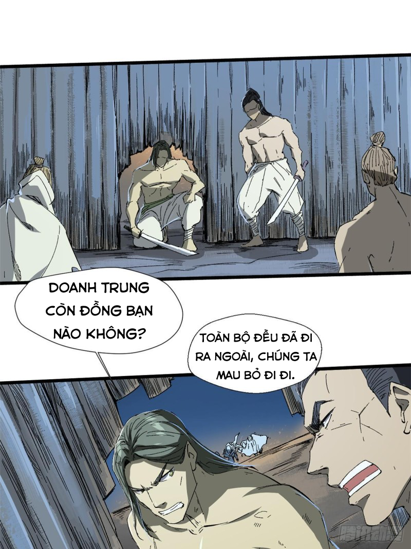 Vĩnh Hằng Quốc Độ Chapter 29 - Trang 43