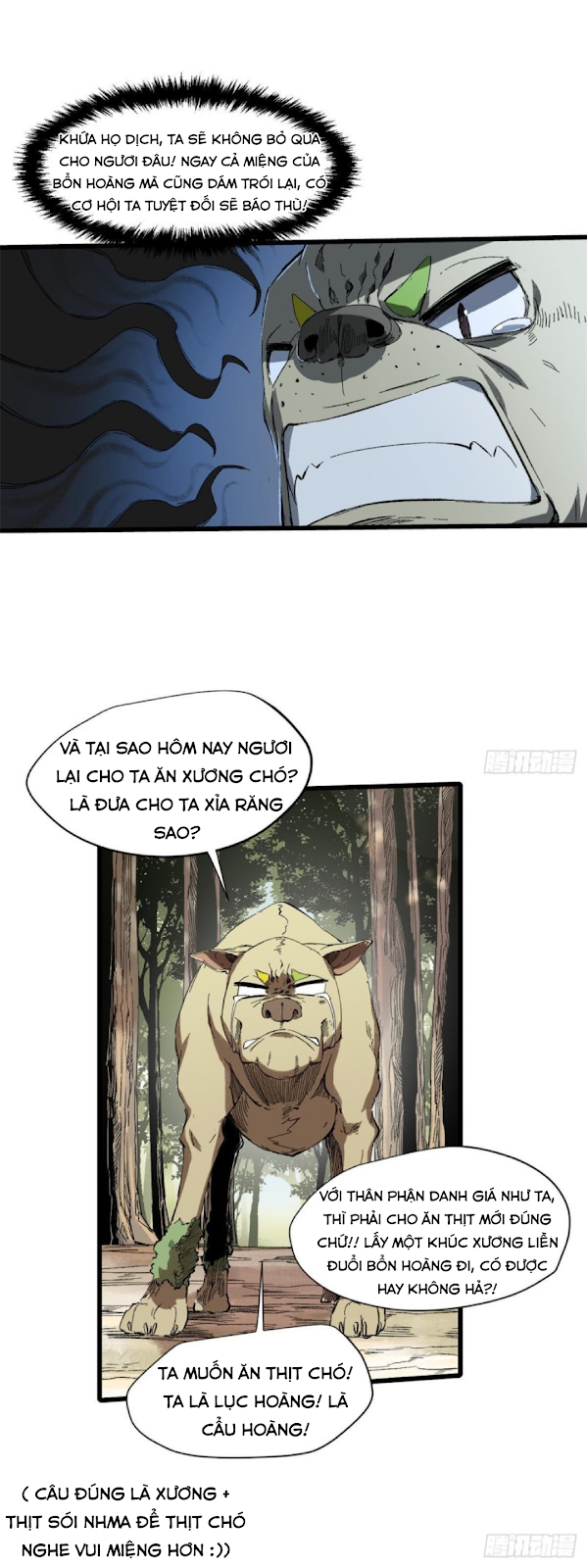 Vĩnh Hằng Quốc Độ Chapter 25 - Trang 9