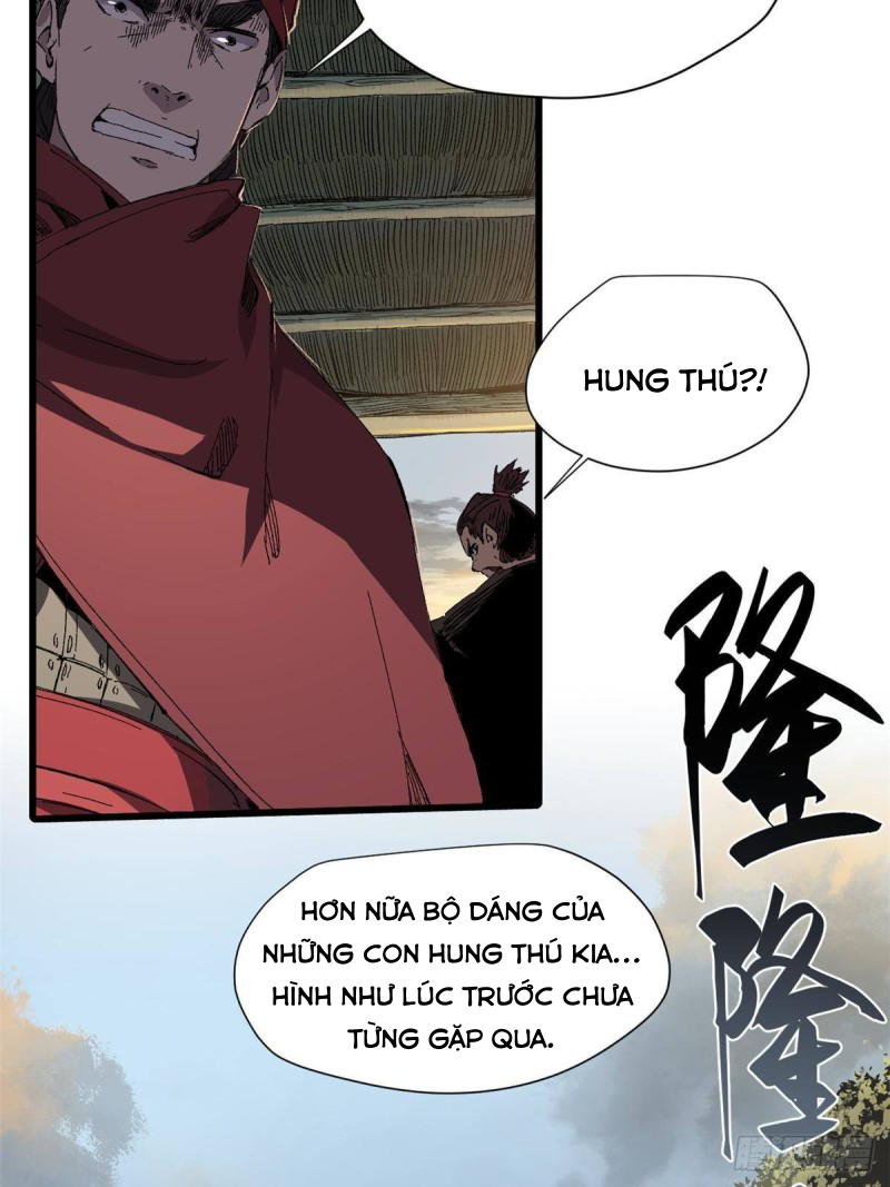 Vĩnh Hằng Quốc Độ Chapter 30 - Trang 40