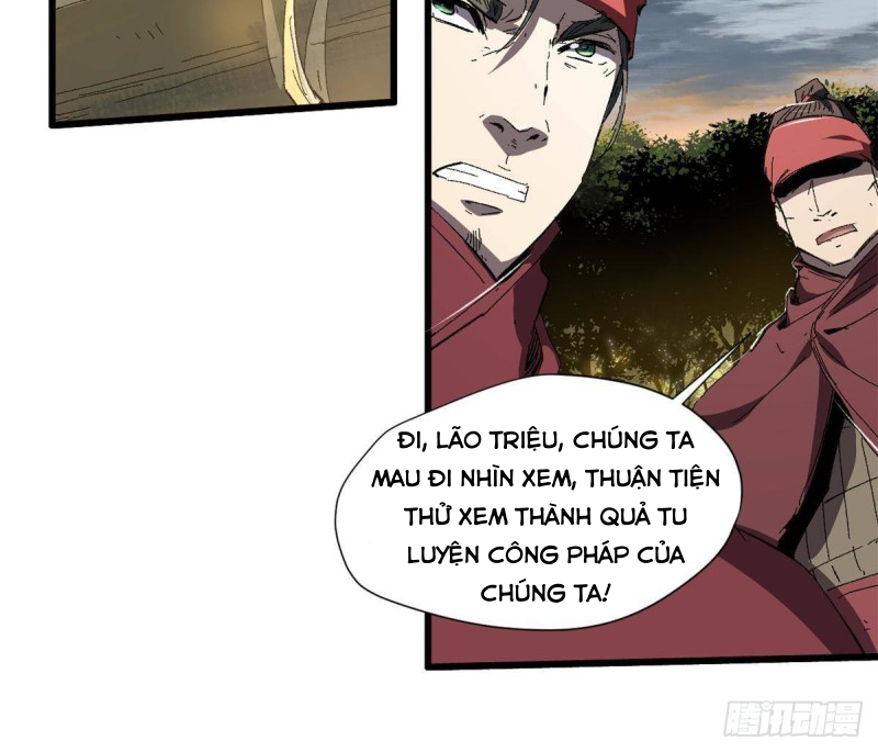 Vĩnh Hằng Quốc Độ Chapter 30 - Trang 43