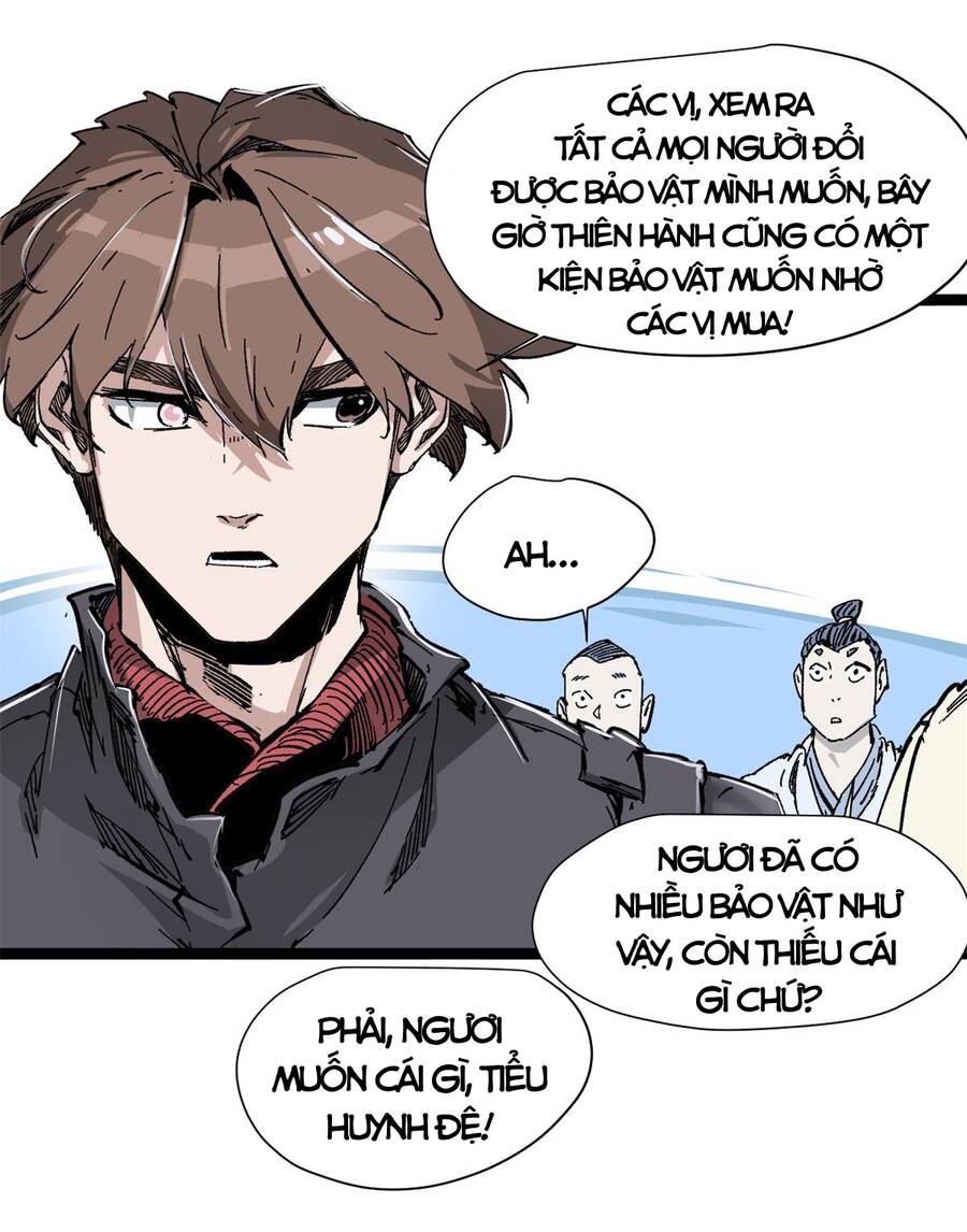 Vĩnh Hằng Quốc Độ Chapter 74 - Trang 26