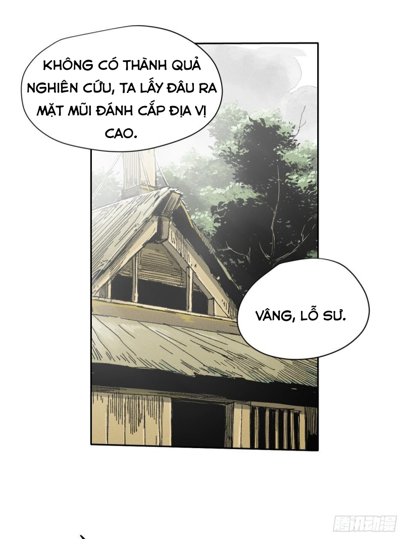 Vĩnh Hằng Quốc Độ Chapter 28 - Trang 19