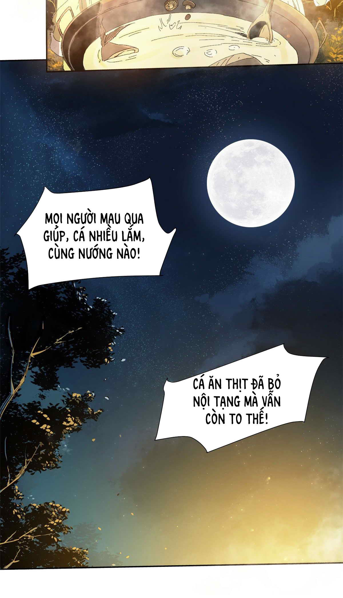 Vĩnh Hằng Quốc Độ Chapter 13 - Trang 8