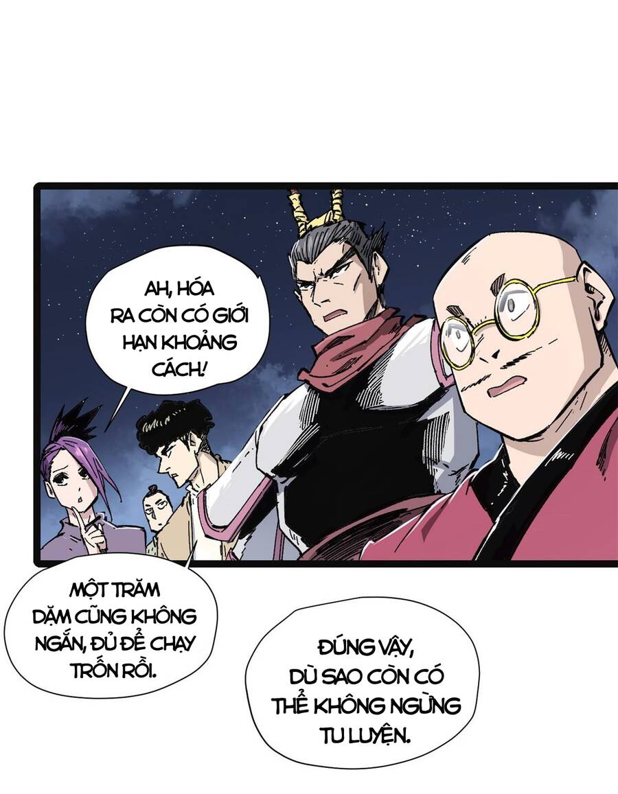 Vĩnh Hằng Quốc Độ Chapter 74 - Trang 10