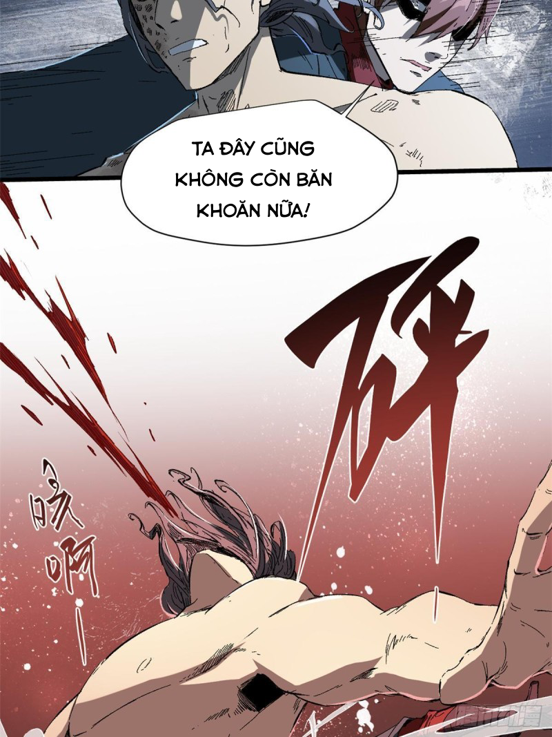 Vĩnh Hằng Quốc Độ Chapter 26 - Trang 50