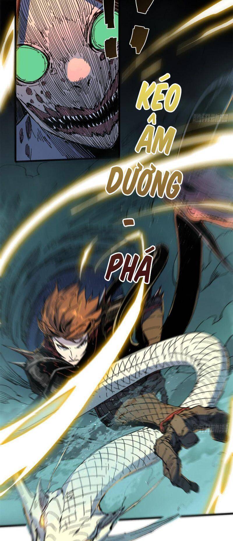 Vĩnh Hằng Quốc Độ Chapter 72 - Trang 3