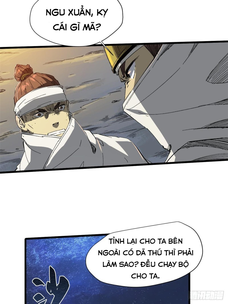 Vĩnh Hằng Quốc Độ Chapter 29 - Trang 47