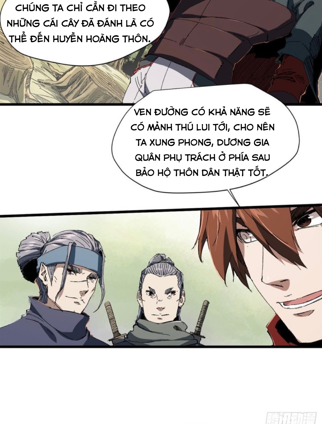 Vĩnh Hằng Quốc Độ Chapter 25 - Trang 7