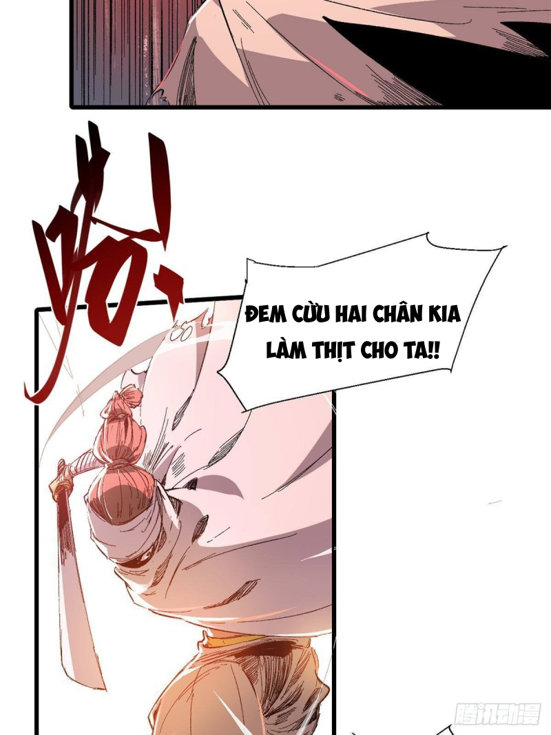 Vĩnh Hằng Quốc Độ Chapter 29 - Trang 22