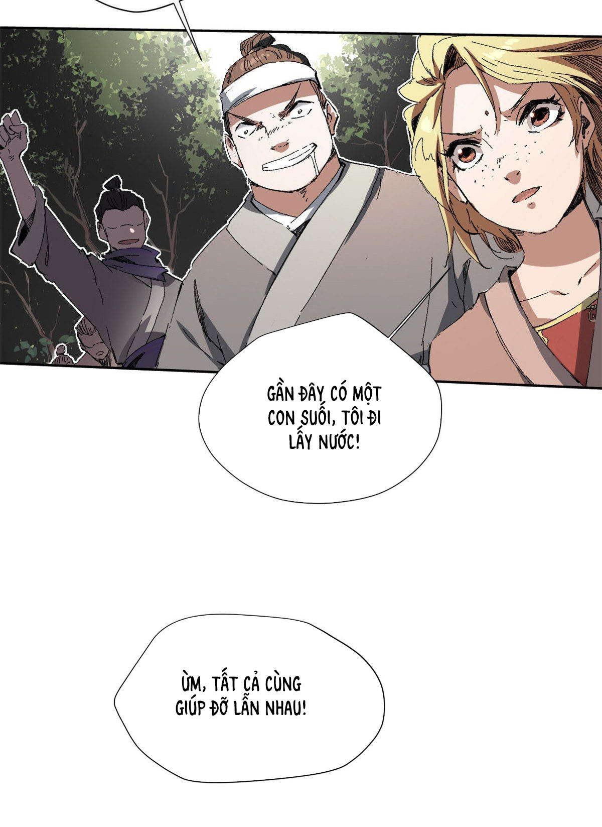 Vĩnh Hằng Quốc Độ Chapter 7 - Trang 17