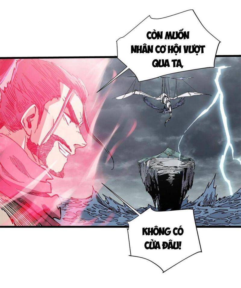 Vĩnh Hằng Quốc Độ Chapter 73 - Trang 20