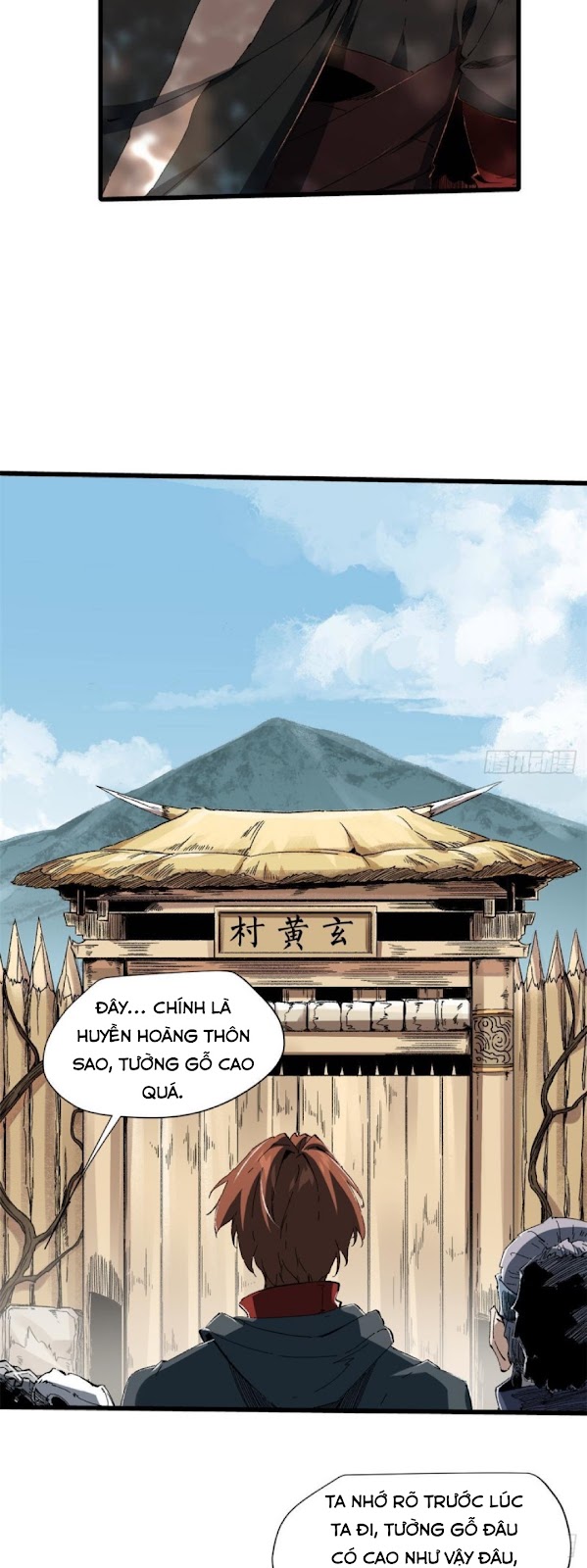 Vĩnh Hằng Quốc Độ Chapter 25 - Trang 14