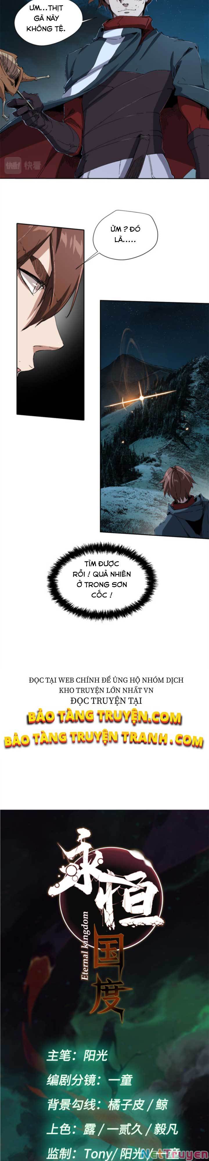 Vĩnh Hằng Quốc Độ Chapter 16 - Trang 2