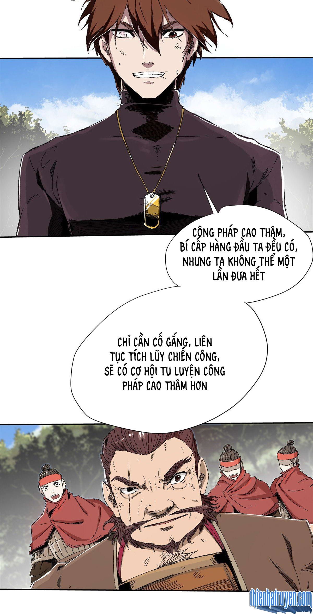 Vĩnh Hằng Quốc Độ Chapter 10 - Trang 5