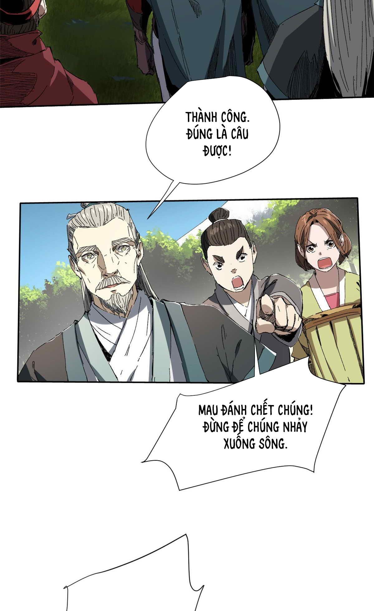 Vĩnh Hằng Quốc Độ Chapter 12 - Trang 28