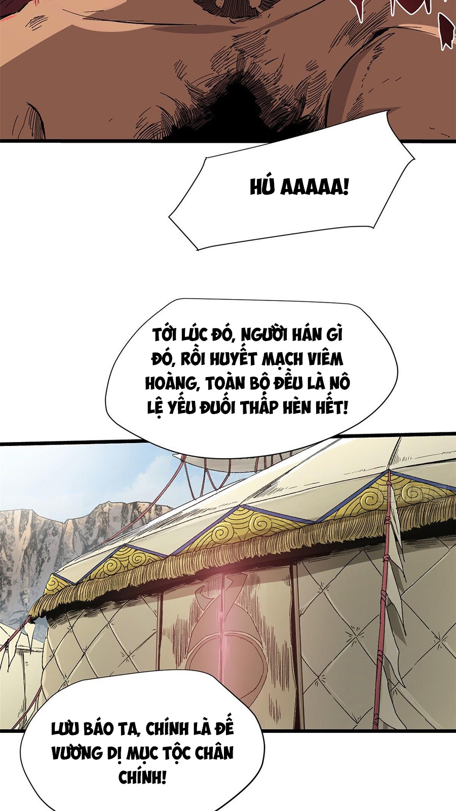 Vĩnh Hằng Quốc Độ Chapter 24 - Trang 42