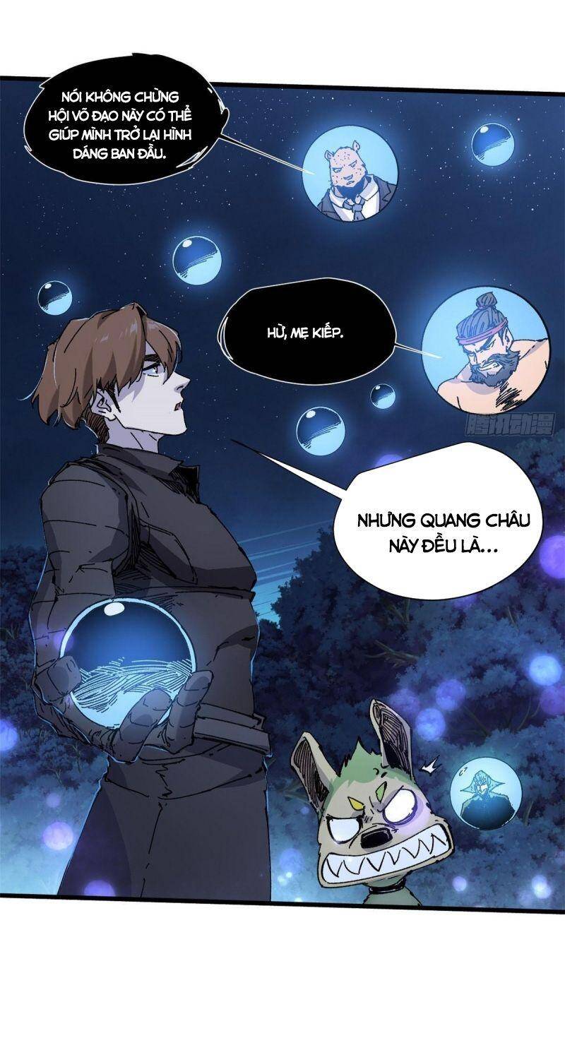 Vĩnh Hằng Quốc Độ Chapter 72 - Trang 9