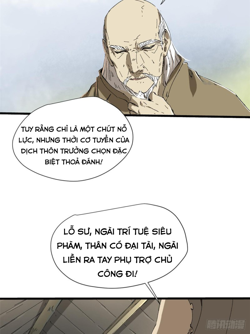 Vĩnh Hằng Quốc Độ Chapter 28 - Trang 17