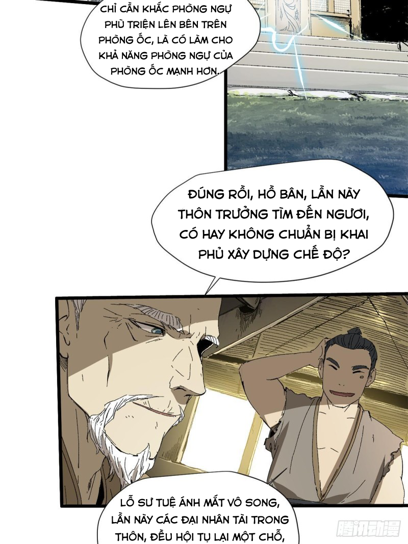 Vĩnh Hằng Quốc Độ Chapter 28 - Trang 15