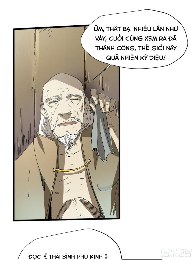 Vĩnh Hằng Quốc Độ Chapter 28 - Trang 12