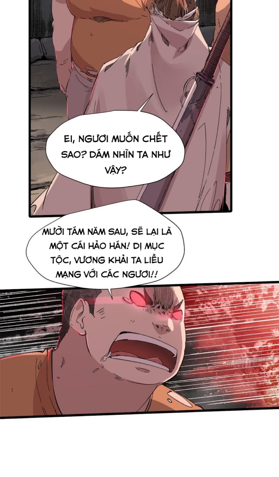 Vĩnh Hằng Quốc Độ Chapter 29 - Trang 17