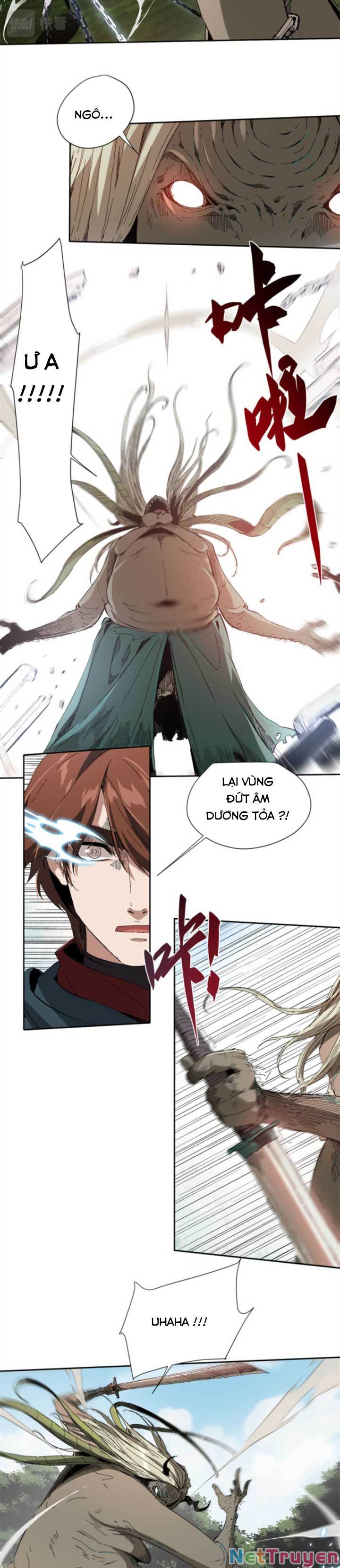 Vĩnh Hằng Quốc Độ Chapter 17 - Trang 1