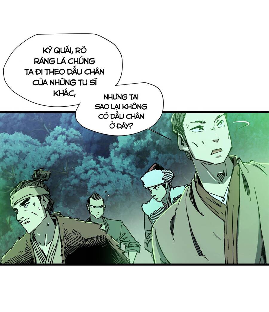 Vĩnh Hằng Quốc Độ Chapter 65 - Trang 20