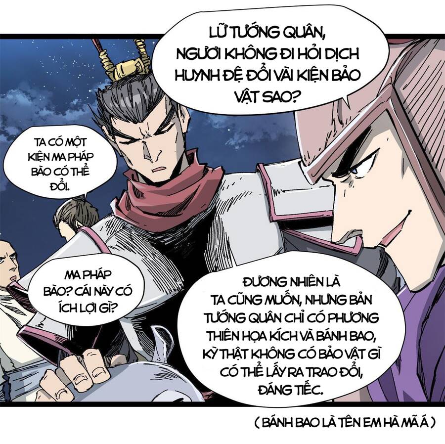 Vĩnh Hằng Quốc Độ Chapter 74 - Trang 24