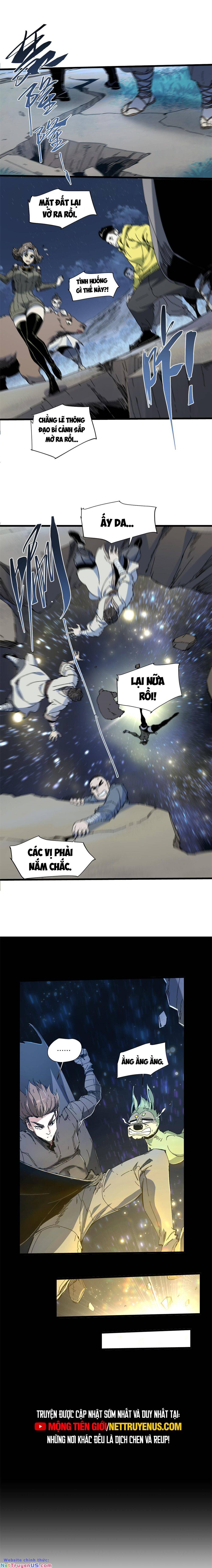 Vĩnh Hằng Quốc Độ Chapter 75 - Trang 5