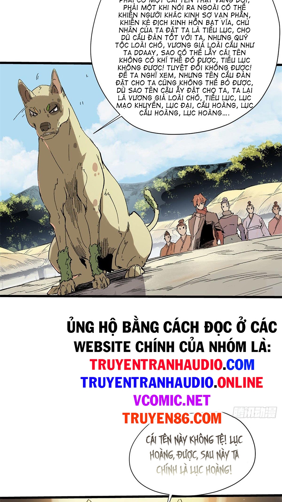 Vĩnh Hằng Quốc Độ Chapter 24 - Trang 19