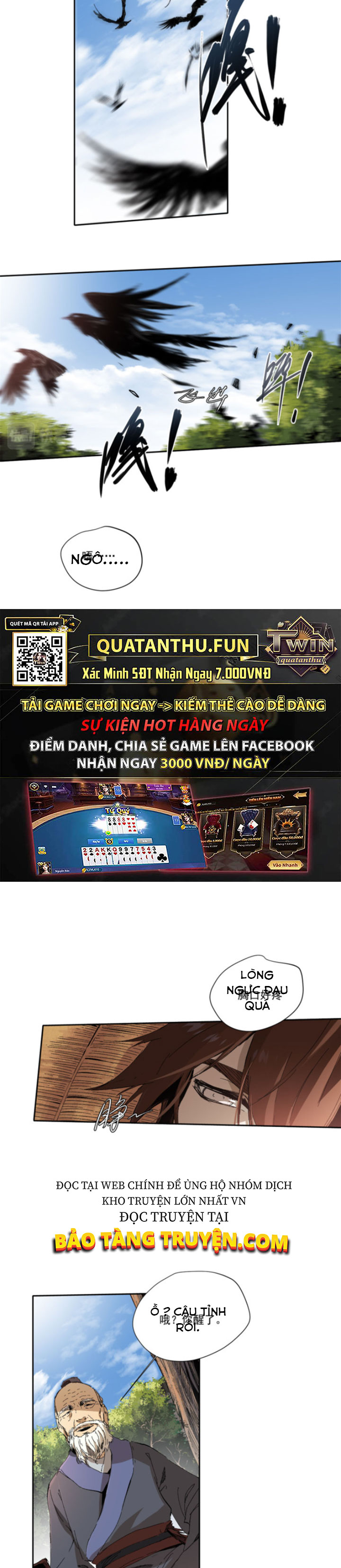 Vĩnh Hằng Quốc Độ Chapter 6 - Trang 1