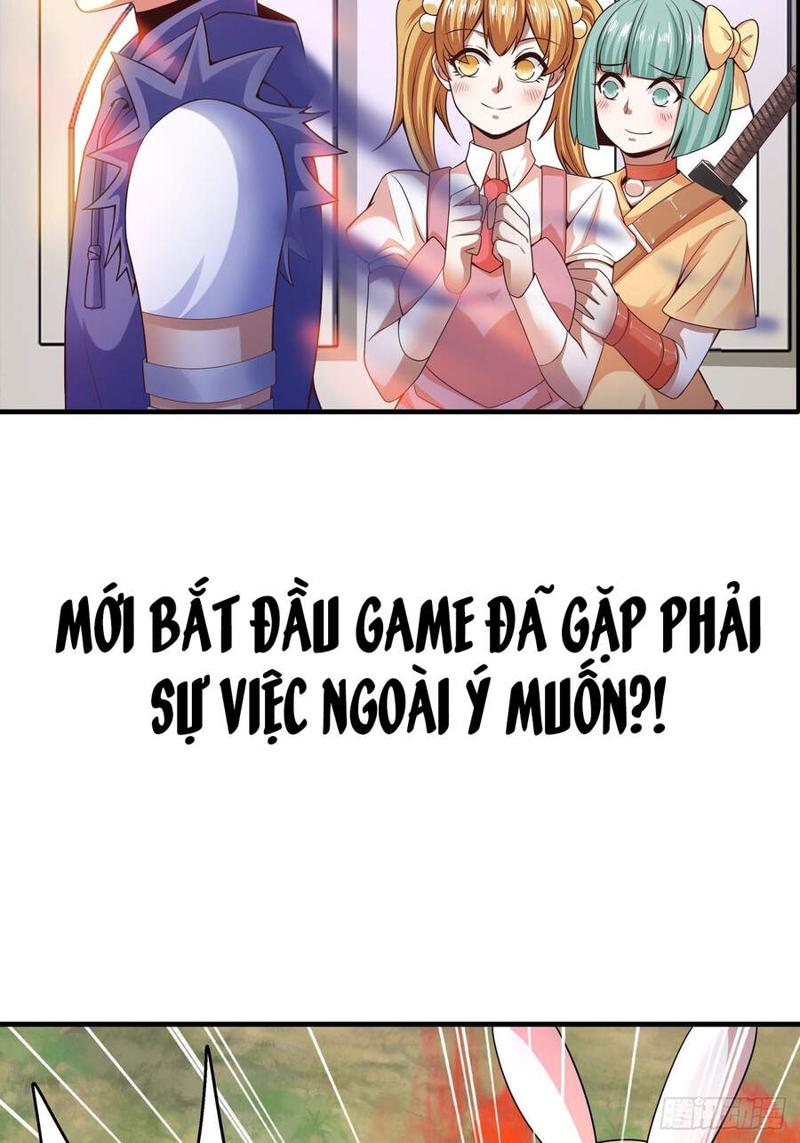 Trở Thành Người Mạnh Nhất Trong Thế Giới Game Chapter 0 - Trang 13