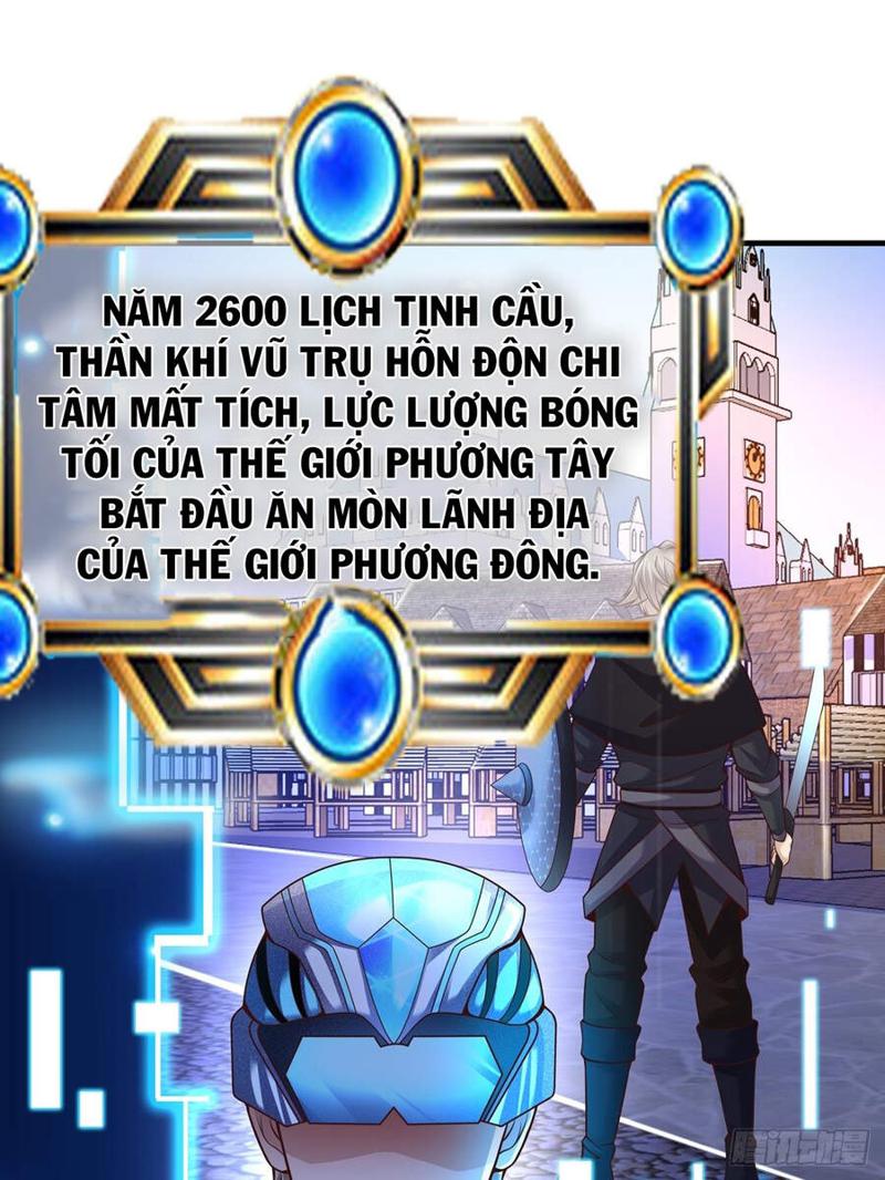 Trở Thành Người Mạnh Nhất Trong Thế Giới Game Chapter 0 - Trang 1